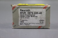 Bosch Rexroth 0672-220-40 Super Kugelb&uuml;chse 02142374...