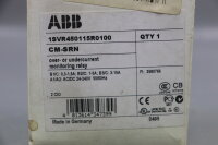 ABB 1SVR450115R0100 CM-SRN Strom&uuml;berwachungsrelais...