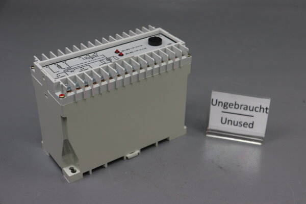 AHW ELEKTRONIK AHW MP1201-1 4k7 22,5s 110/220V 50/60Hz Unused