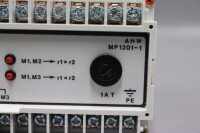 AHW ELEKTRONIK AHW MP1201-1 4k7 22,5s 110/220V 50/60Hz Unused