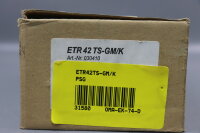 PSG ETR 42 TS-GM/K Temperaturrelger 030410 Unused OVP