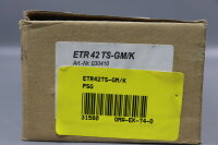 PSG ETR 42 TS-GM/K Temperaturrelger ETR42TS-GM/K 030410 Unused OVP
