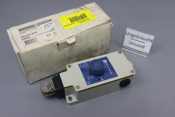 Telemecanique XY2-CH13270 Seilzug-Notschalter 043278 XY2CH13270 Unused OVP