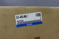 SMC XLF-40G-M9 XLFC59 Angle Valve Unused OVP