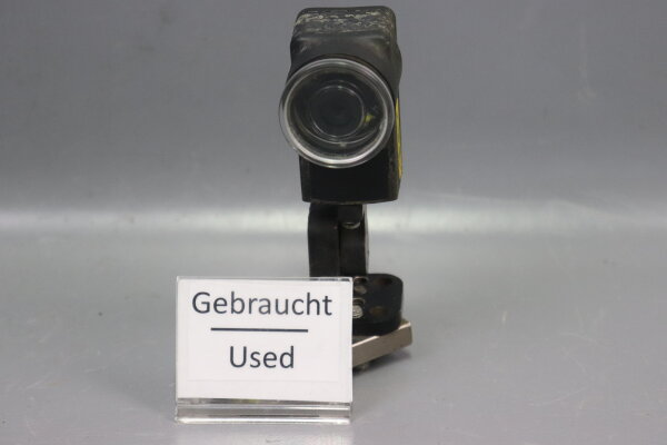 Cognex Checker Sensor 3G7 825-0039-1R CGX-CKR3G7 (A) 22-26V 350 mA Used