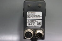 Cognex Checker Sensor 4G7X 825-0182-2R F 22-26V 250 mA Used