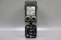 Cognex Checker Sensor 4G7X 825-0182-2R F 22-26V 250 mA Used