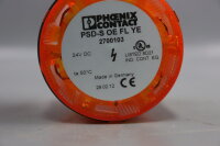 Phoenix Contact PSD-S OE FL YE 2700103 LED-Leuchtelement 24VDC Unused OVP