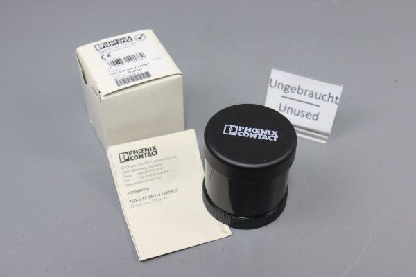 Phoenix Contact PSD-S AE SM7-4 100DB/3 2700141 Sirenenelement 24VDC Unused OVP