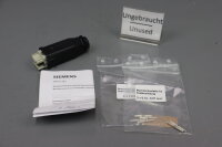 Siemens 6GK1905-0CA00 PROFIBUS ECOFAST Hybrid Plug 2x0,14-0,37mm Unused OVP