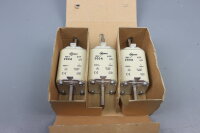 Weber NH 1 KTF/gG 200 A NH-Sicherungseinsatz 500V Unused OVP