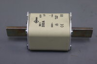 Weber NH 1 KTF/gG 200 A NH-Sicherungseinsatz 500V Unused OVP