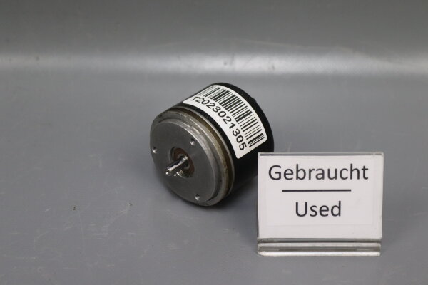 Siemens Servomotor AC 600V 1FT5066-1AC71-4EA0 2000 u/min Used