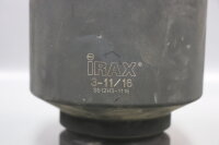 Ingersoll Rand IRAX 3-11/16 S612H3-1116 Impact socket