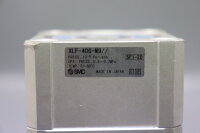 SMC XLF-40G-M9 High Vacuum Valve Used