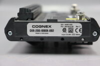 Cognex CKR-200-I0BOX-002 900-9012-3R Rev. C Used