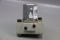 MOOG D061-022A X08F0EMANAR Ventil 210bar Used