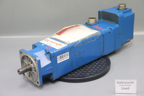 Siemens Permament Magnet Motor 1HU3058-0AC01-Z  Z:G45 G31 A31 ROD 320 Used