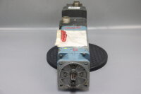 Siemens Permanent Magnet Motor 1HU3058-0AC01-Z Z: A31 G31 G45 K04 1.33 kW Used