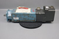 Siemens Permanent Magnet Motor 1HU3058-0AC01-Z Z: A31 G31 G45 K04 1.33 kW Used