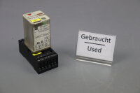 Telemecanique RUN33A22P7 Universalrelais 230VAC Used