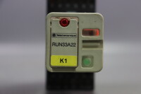 Telemecanique RUN33A22P7 Universalrelais 230VAC Used