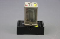 Telemecanique RUN33A22P7 Universalrelais 230VAC Used