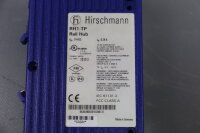 Hirschmann RH1-TP Rail Hub 24VDC 0,26A Used