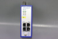 Hirschmann RH1-TP Rail Hub 24VDC 0,26A Used