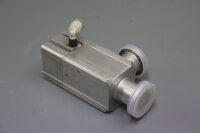 SMC XLA-16A-F9// High Vacuum Valve XLA-16A-F9 Used