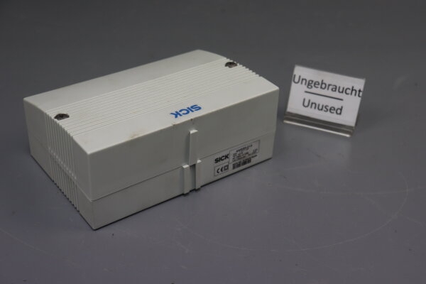 Sick AMS50-013 Anschlussmodul 230V 1017137 Unused