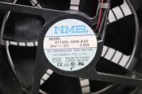 NMB 4715KL-05W-B30 24DC 119x119x38mm 0.40A Brushless fan...