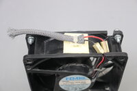 NMB 4715KL-05W-B30 24DC 119x119x38mm 0.40A Brushless fan motor Used