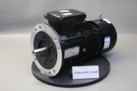 Lenze Inverter Duty Motor 3kW M550-P100/L4 M55BP100L045EF0LC Used