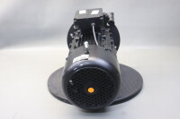 Lenze Inverter Duty Motor 3kW M550-P100/L4 M55BP100L045EF0LC Used