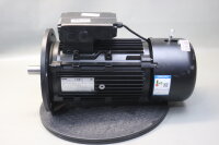 Lenze Inverter Duty Motor 3kW M550-P100/L4 M55BP100L045EF0LC Used