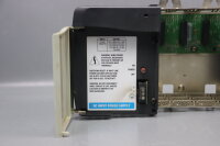 Allen Bradley ControlLogix 1756-PB72/B 1756PB72B Ser. B + 1756-A4/B Rack Used