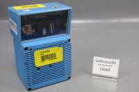 Sick CLV230-1020 Barcodescanner mit Schwingspiegel 1012673 Used