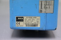 Sick CLV230-1020 Barcodescanner mit Schwingspiegel 1012673 Used