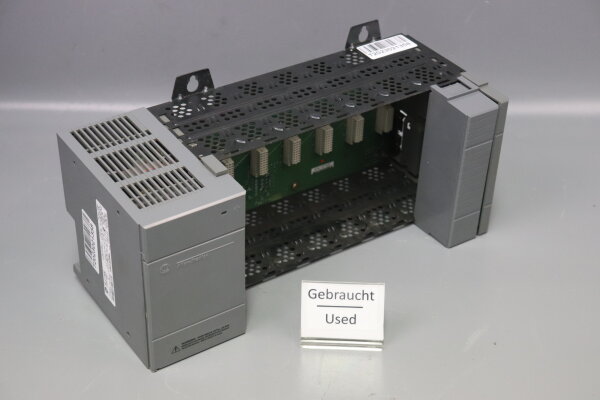 Allen Bradley SLC500 1746-P3 Power Supply 1746-A7 Rack