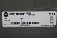 Allen Bradley SLC500 1746-P3 Power Supply 1746-A7 Rack Used