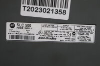 Allen Bradley SLC500 1746-P3 Power Supply 1746-A7 Rack