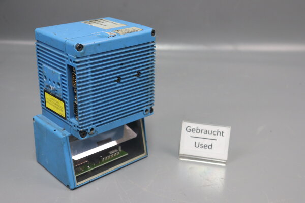 Sick CLV230-1020 Barcodescanner mit Schwingspiegel 1012673 Used