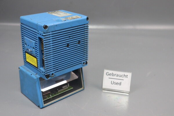 Sick CLV230-1020 Barcodescanner mit Schwingspiegel Used