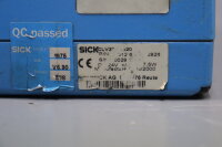 Sick CLV230-1020 Barcodescanner mit Schwingspiegel 1012673 Used