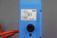 SICK WTR1-P421 10132600 340  Reflektionslichttaster DC24V Unused