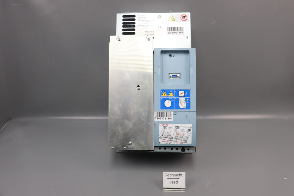 Vacon Frequenzumrichter DR VCB 009 Biodyn 9 C BR 59400933 Rev. 1 Used