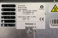 Vacon Frequenzumrichter DR VCB 009 Biodyn 9 C BR 59400933...