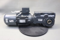 Siemens Getriebemotor 2KJ1503-5EM13-1DN1-Z KAD48-LA90SB4E-L8N 1.1kW i=24 unused