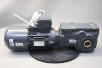 Siemens Getriebemotor 2KJ1503-5EM13-1DN1-Z KAD48-LA90SB4E-L8N 1.1 kW i=24 Unused